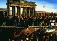 Picture of the Berlin Wall