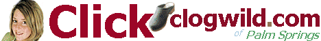 Visit Clogwild for Bastad clogs...